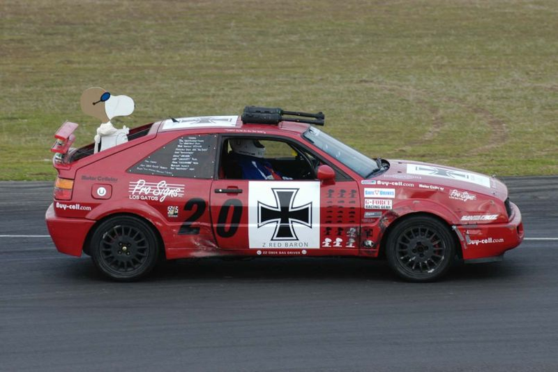 Illustration for article titled The Top 100 Lemons Of The 24 Hours Of LeMons Arse Freeze-A-Palooza